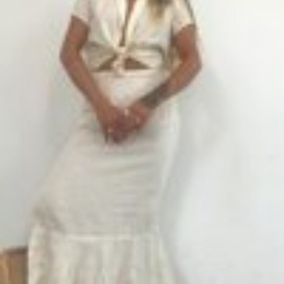 Boheme Linen Two Piece Set - Picture 5 of 5